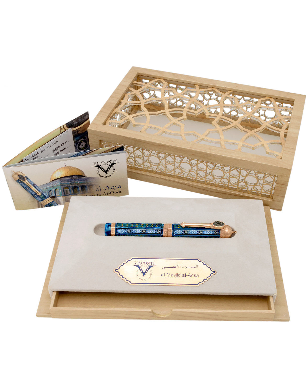 Les stylos Visconti aux prix incroyables vendus sur eBay ! 