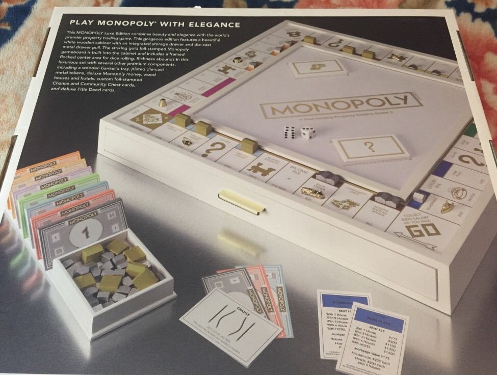 Monopoly : 5 jeux collectors uniques récemment vendus sur eBay