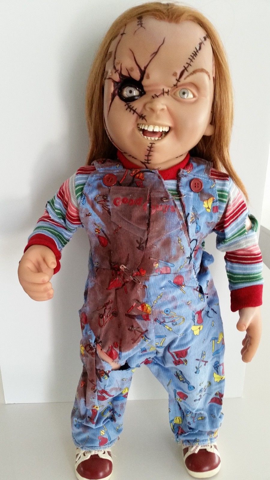 Chucky : Les pièces les plus chers sur eBay !
