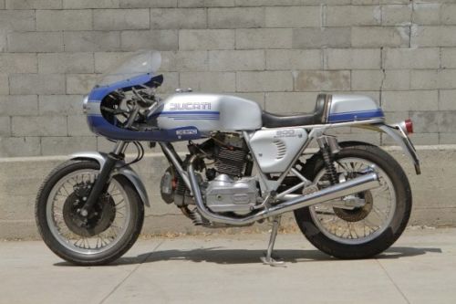 Motos Ducati : Les 5 meilleures ventes sur eBay !