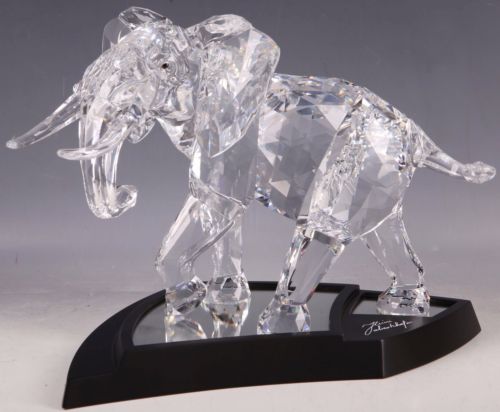 Swarovski : Les décorations en forme d