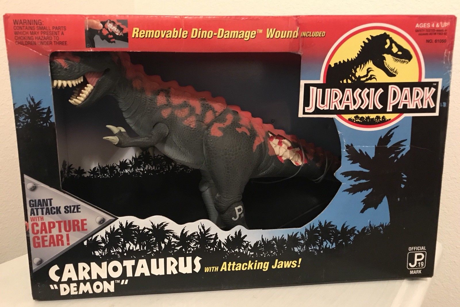 Dinosaures : 5 figurines extraordinaires les plus chères ! 
