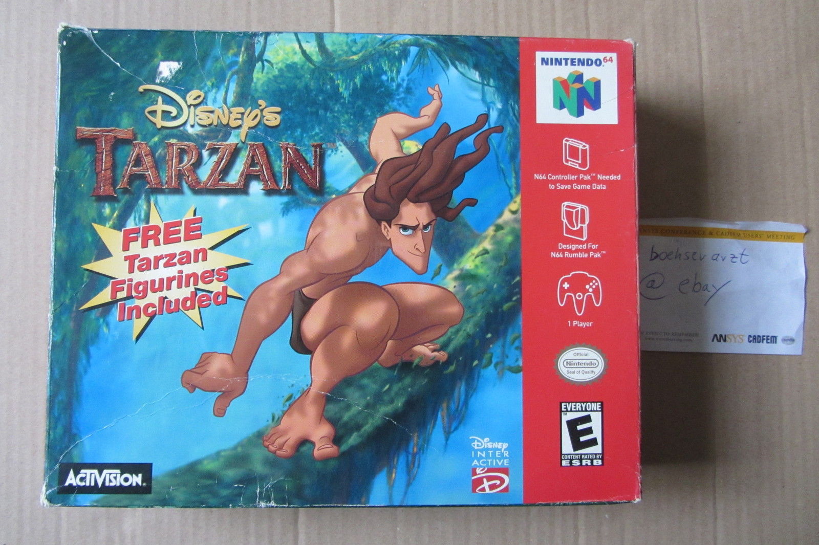 Tarzan : 5 modèles collectors exceptionnels les plus chers ! 
