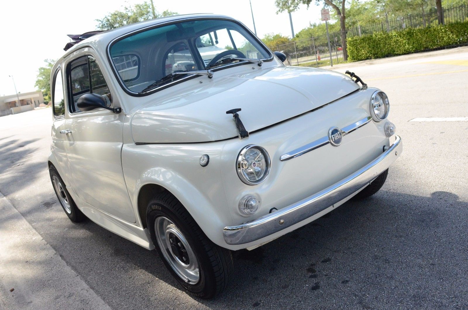 Voitures Fiat : 5 modèles vintage les plus chers vendus sur eBay !
