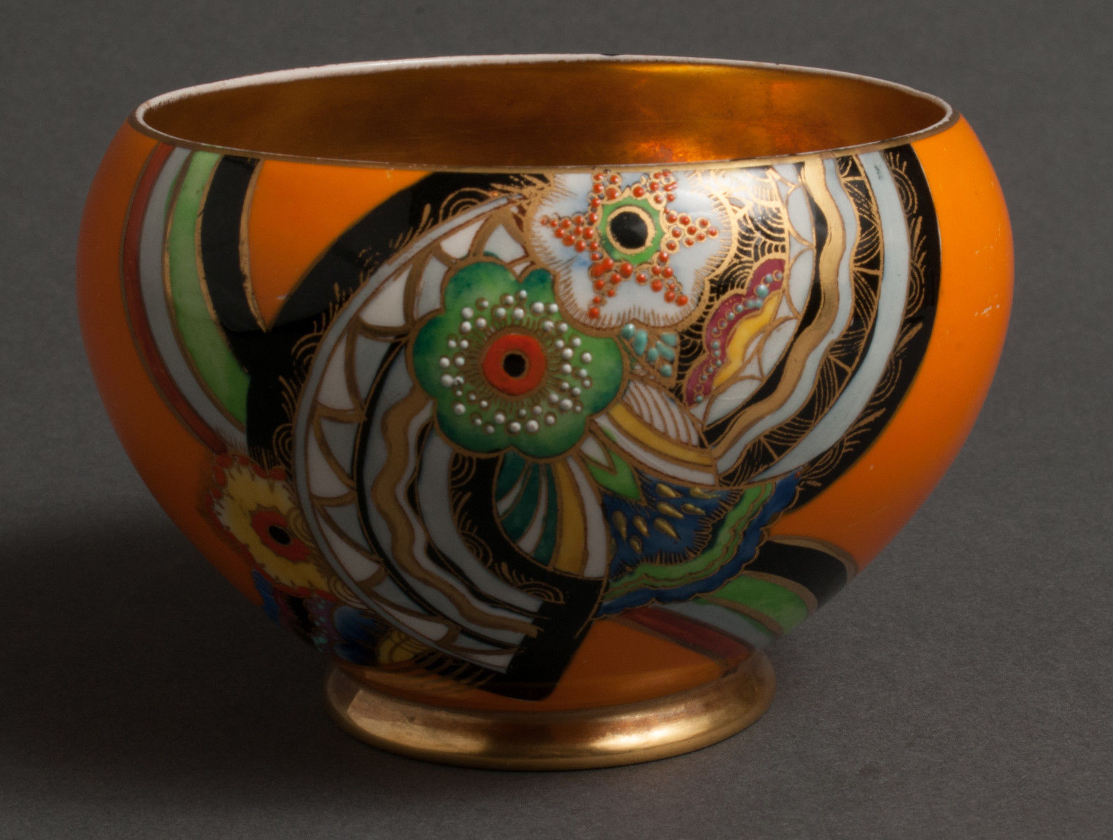 Carlton Ware : une sélection de superbes bols vendus sur eBay ! 