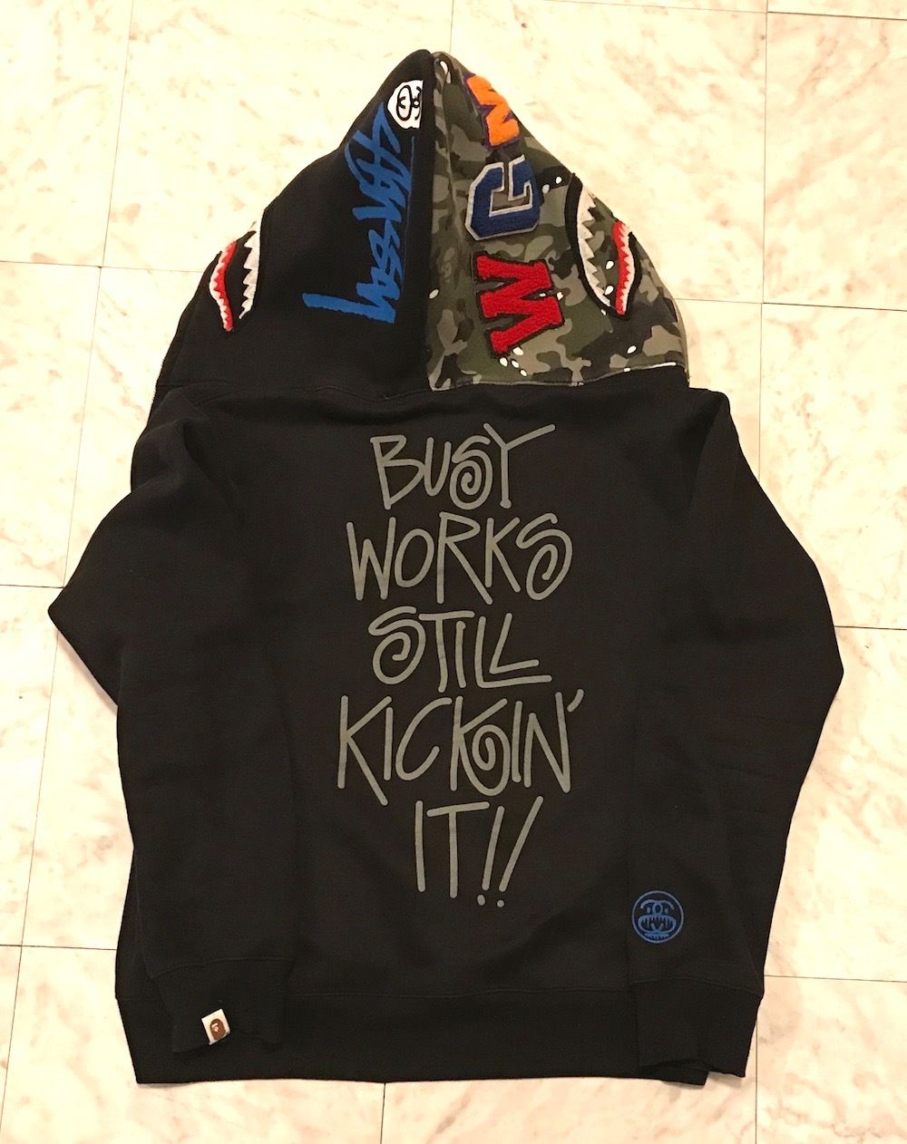 STUSSY : 5 mod?�les rares trouv?�s sur eBay