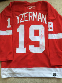 Hockey sur glace - 5 ventes exceptionnelles d