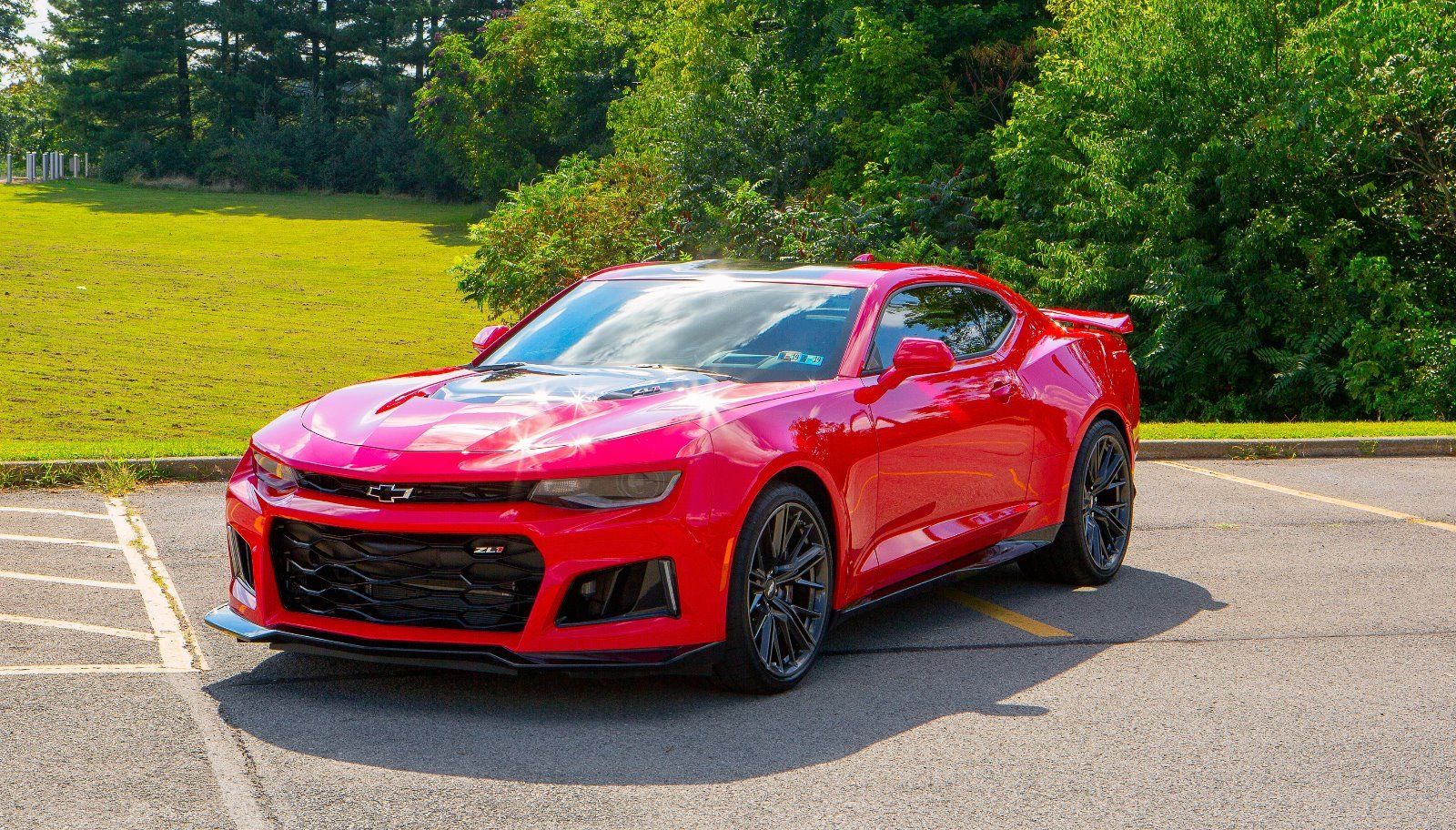 Chevrolet Camaro : 5 modèles parmi les plus chers !