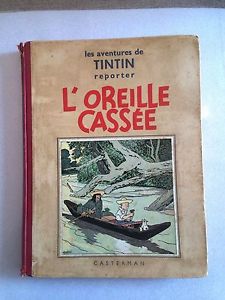 Les Aventures de Tintin - Un top 5 d