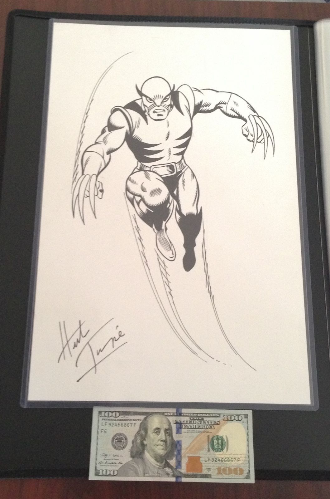Collection Wolverine : les 5 meilleurs ventes sur eBay !