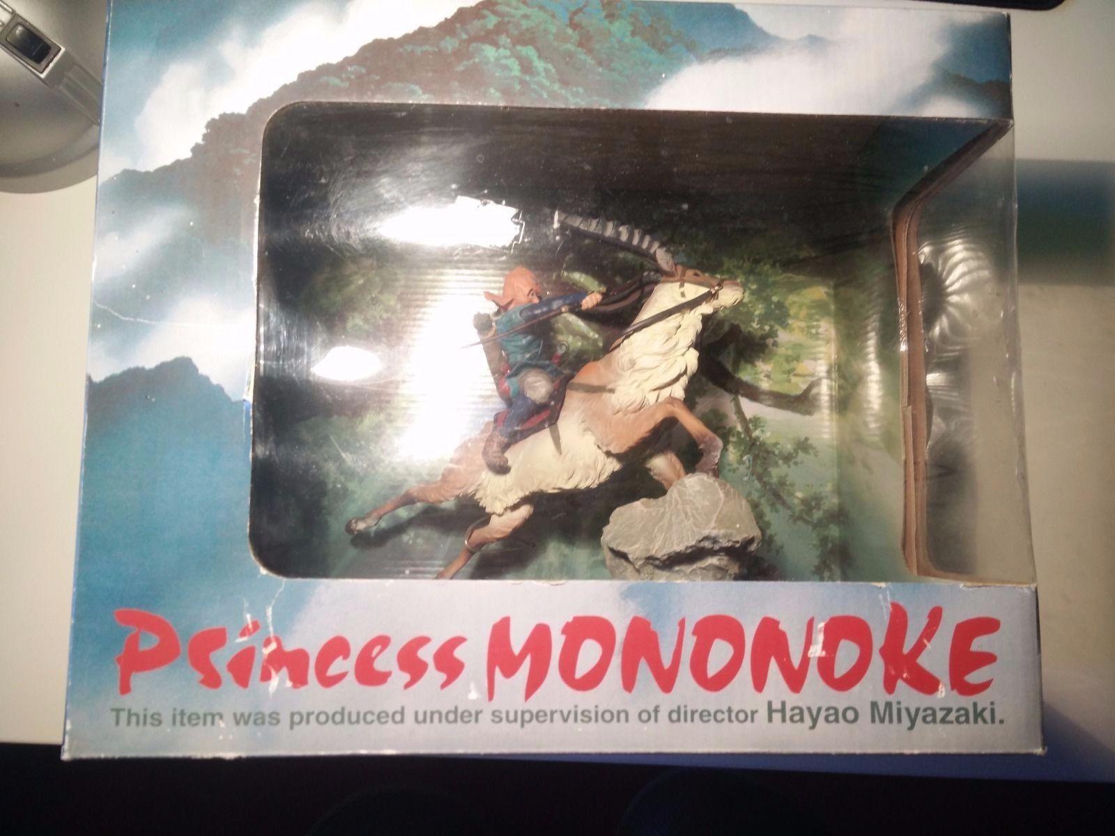 Princesse Mononoke : 5 objets de collection récemment achetés sur eBay