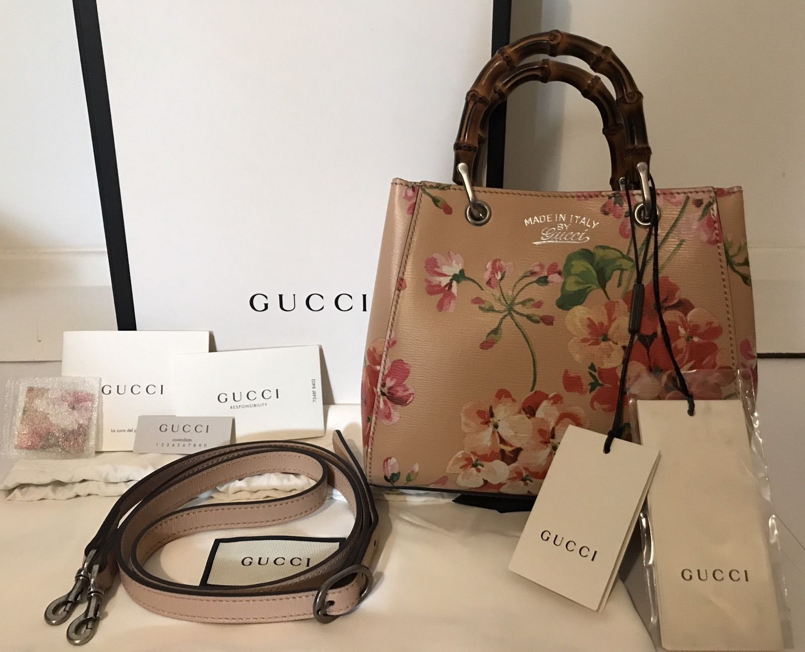 Sacs Gucci : Top 5 des édtions limitées à découvrir !