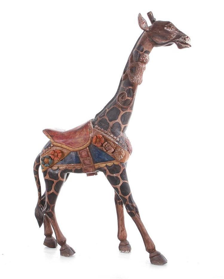 Objets de décoration thème girafe : Notre Top 5 des sculptures parmi les plus chères !