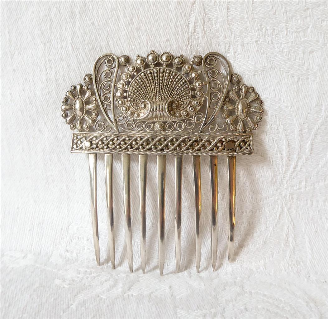 Peigne à cheveux : 5 bijoux élégants et tendances les plus chers vendus sur eBay !