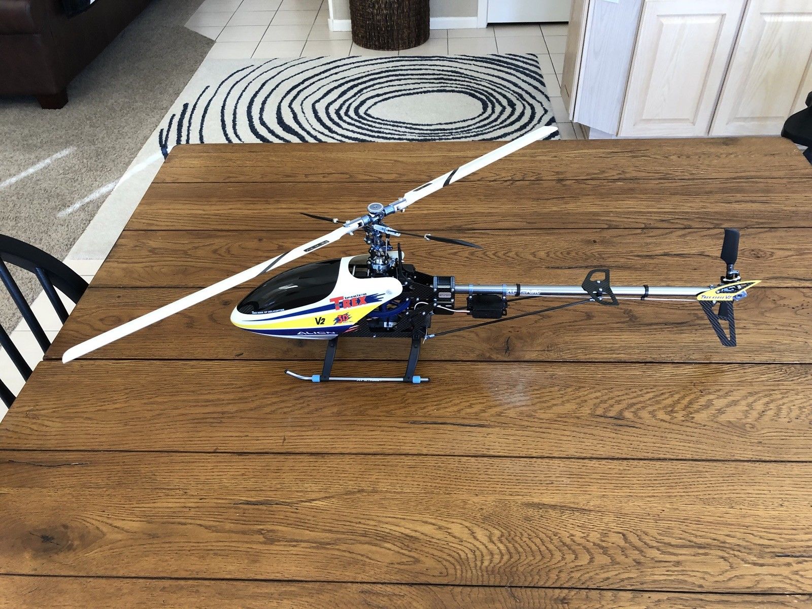 Notre Top 5 des hélicoptères radio télécommandés les plus chers !