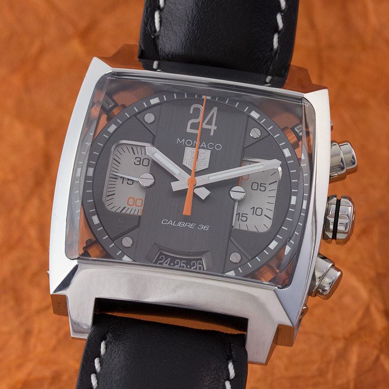 TAG Heuer : Quelques modèles d