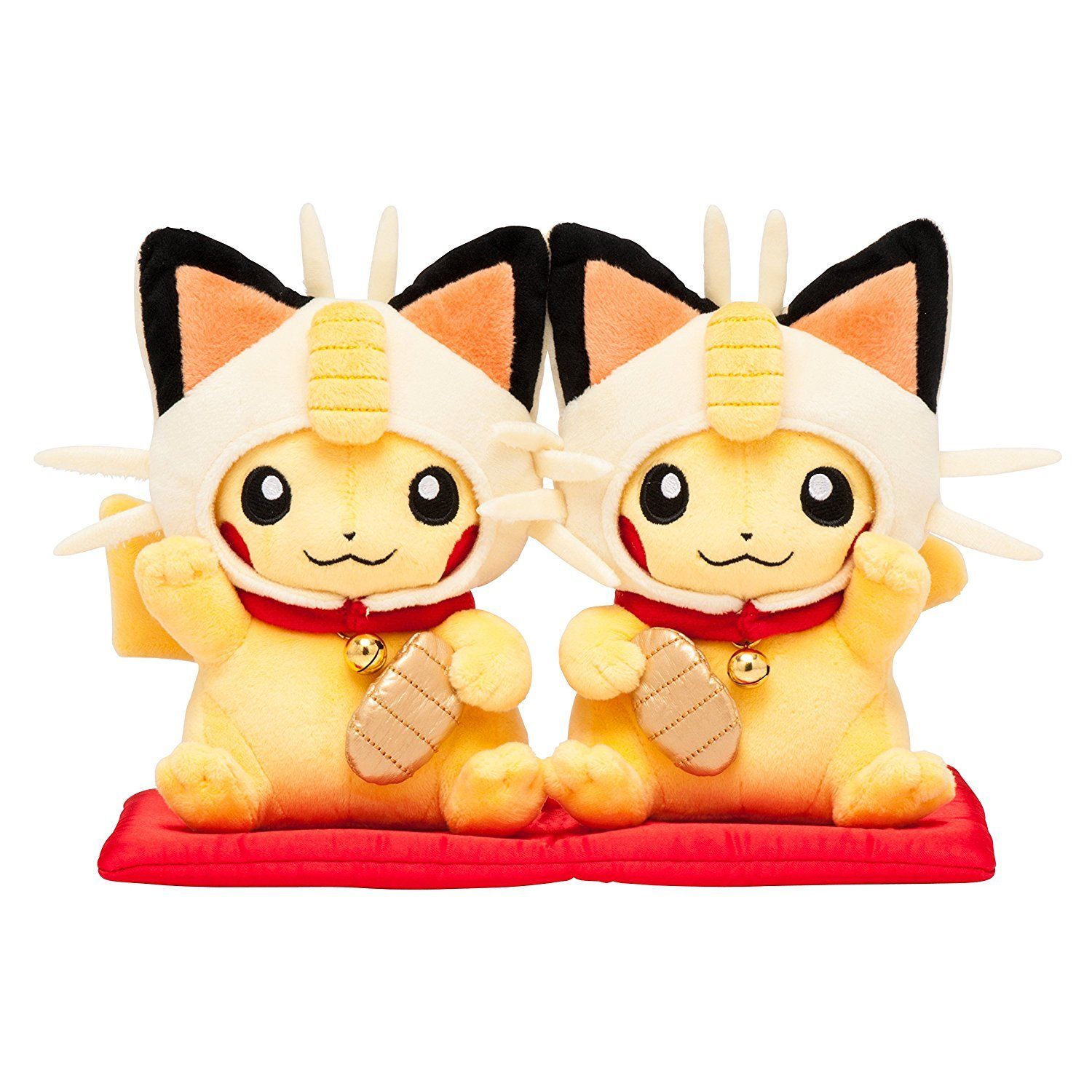 Les peluches Pokémon les plus chères