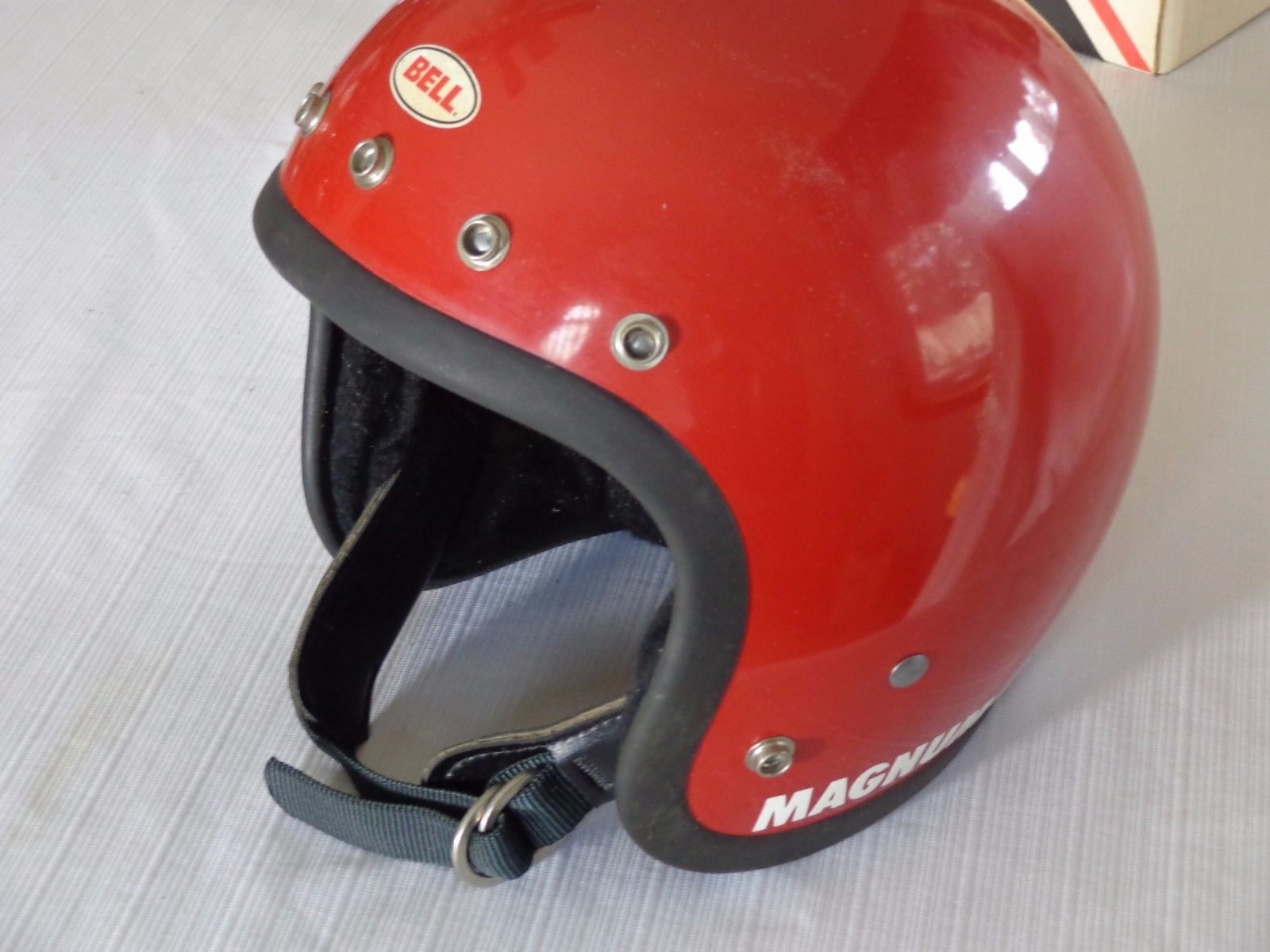 Casque de motard : découvrez 5 modèles vintage récemment vendus sur eBay ! 