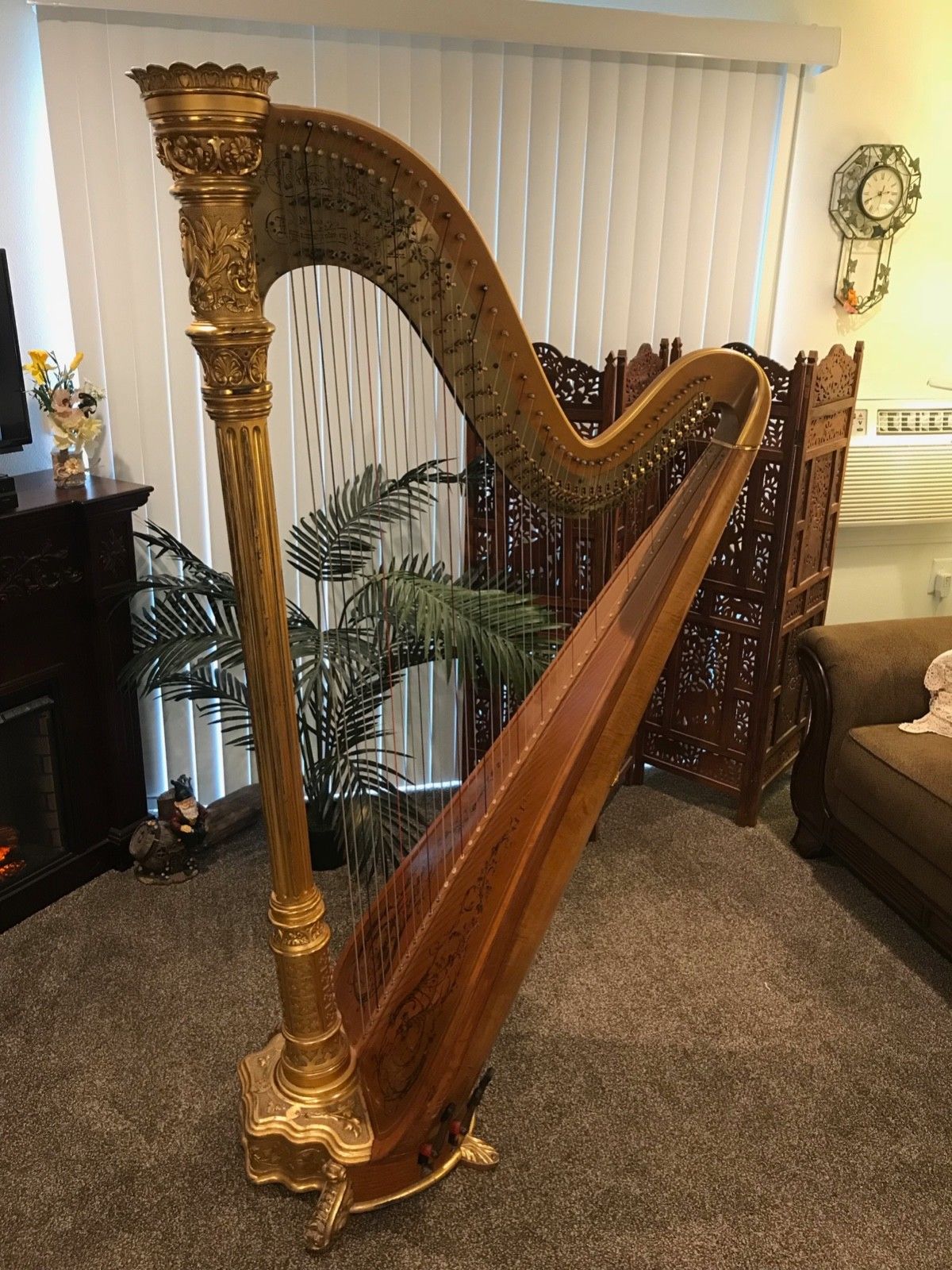 Harpes : Top 5 des modèles les plus chers sur eBay !