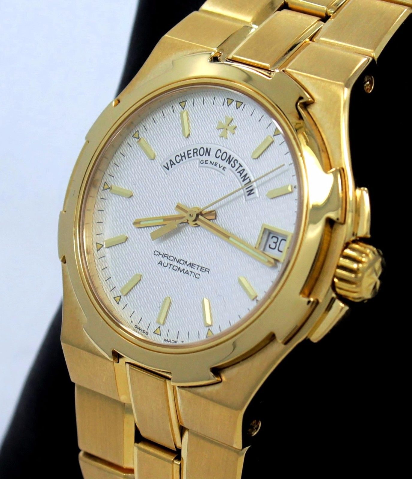 Vacheron Constantin : Top 5 des meilleures ventes enregistrées récemment sur eBay