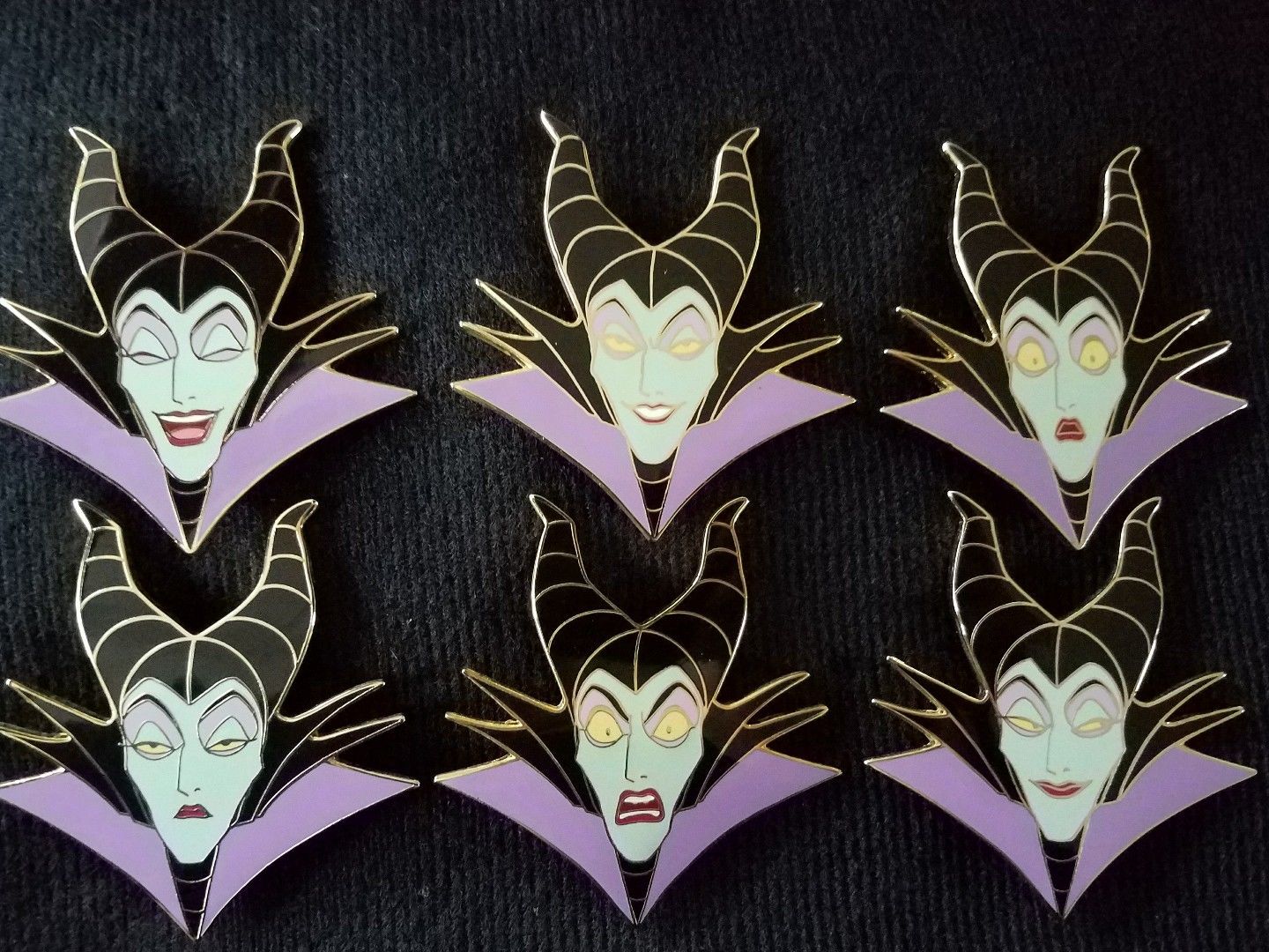 Maléfique : 5 pièces de collection à prix astronomiques ! 