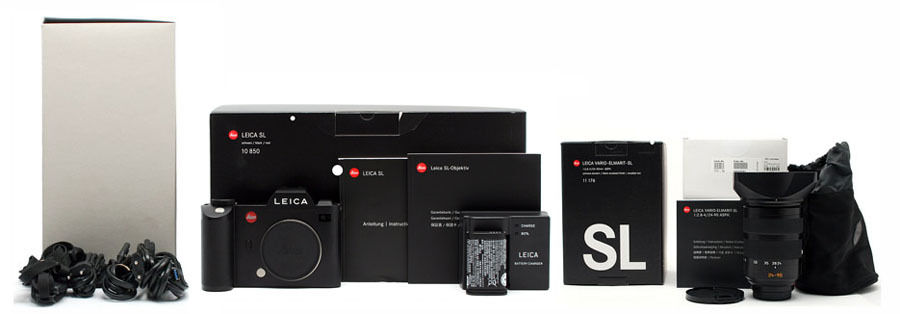 Top 5 des appareils photo Leica les plus chers vendus sur eBay