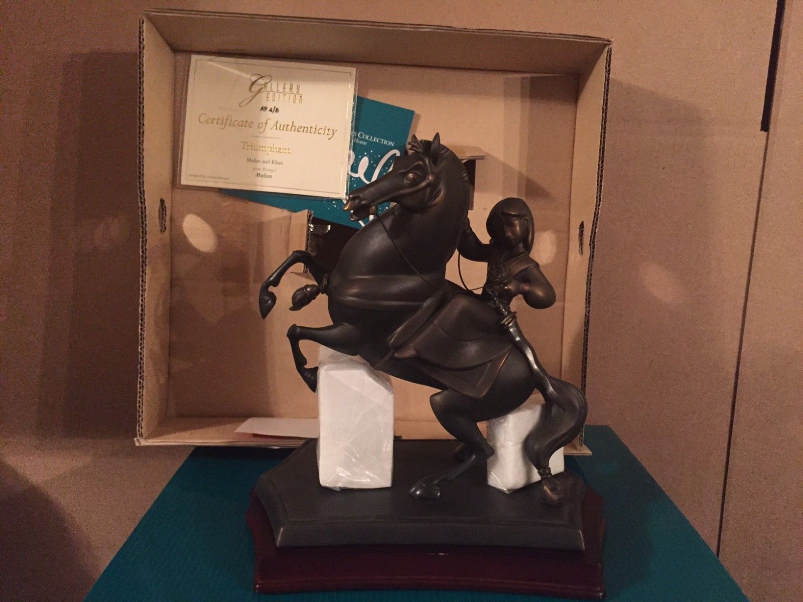 Mulan : Un top 5 des pièces de collection les plus chères