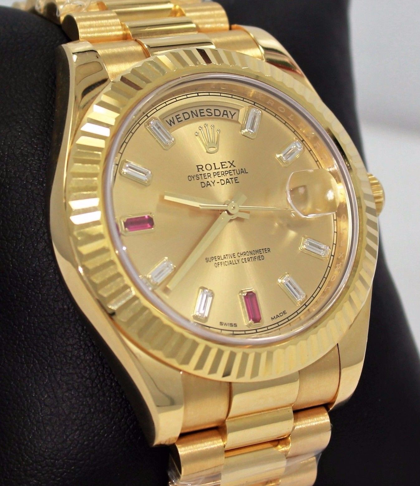 Rolex : 5 modèles exceptionnels vendus récemment sur eBay
