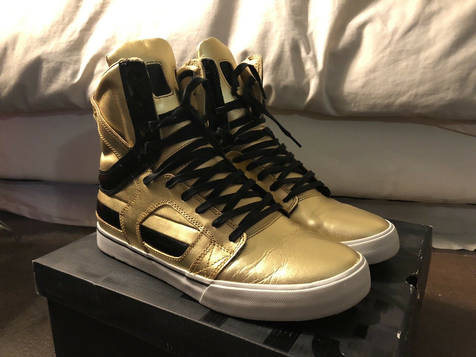 Les sneakers Supra les plus chers vendus sur eBay !