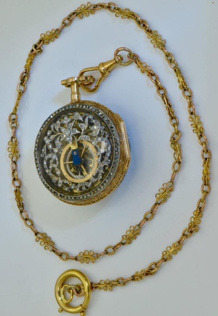 Montres à Gousset : 5 modèles anciens et ultra rares à découvrir !