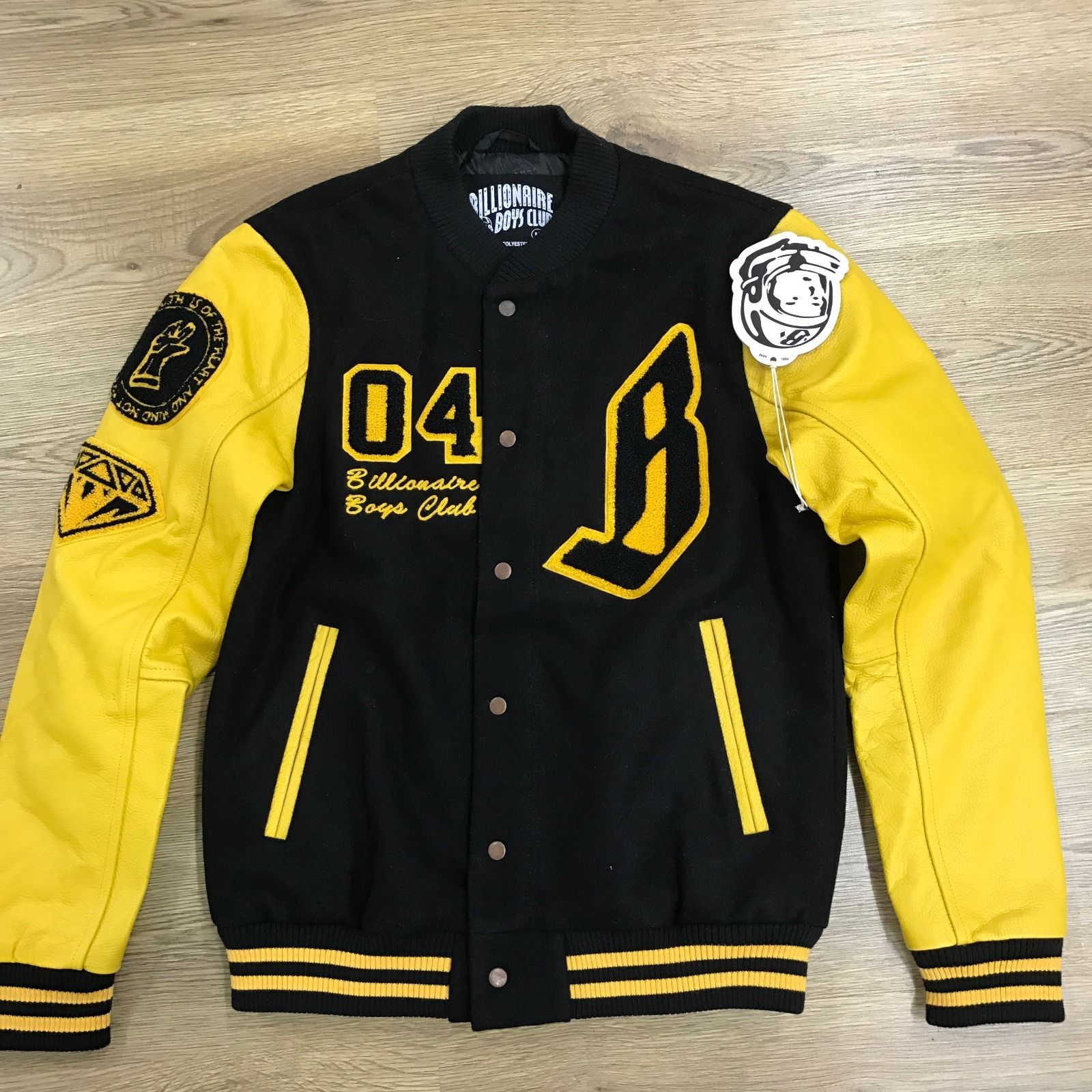 Billionaire Boys Club : 5 articles exceptionnels