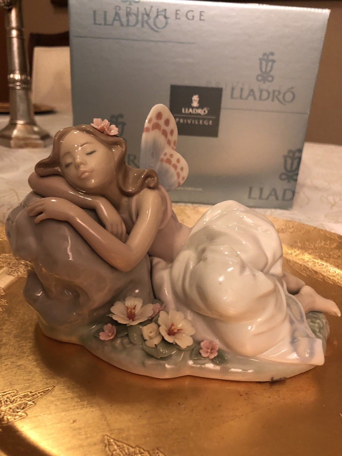 Lladro : Top 5 des figurines de fées les plus chères !