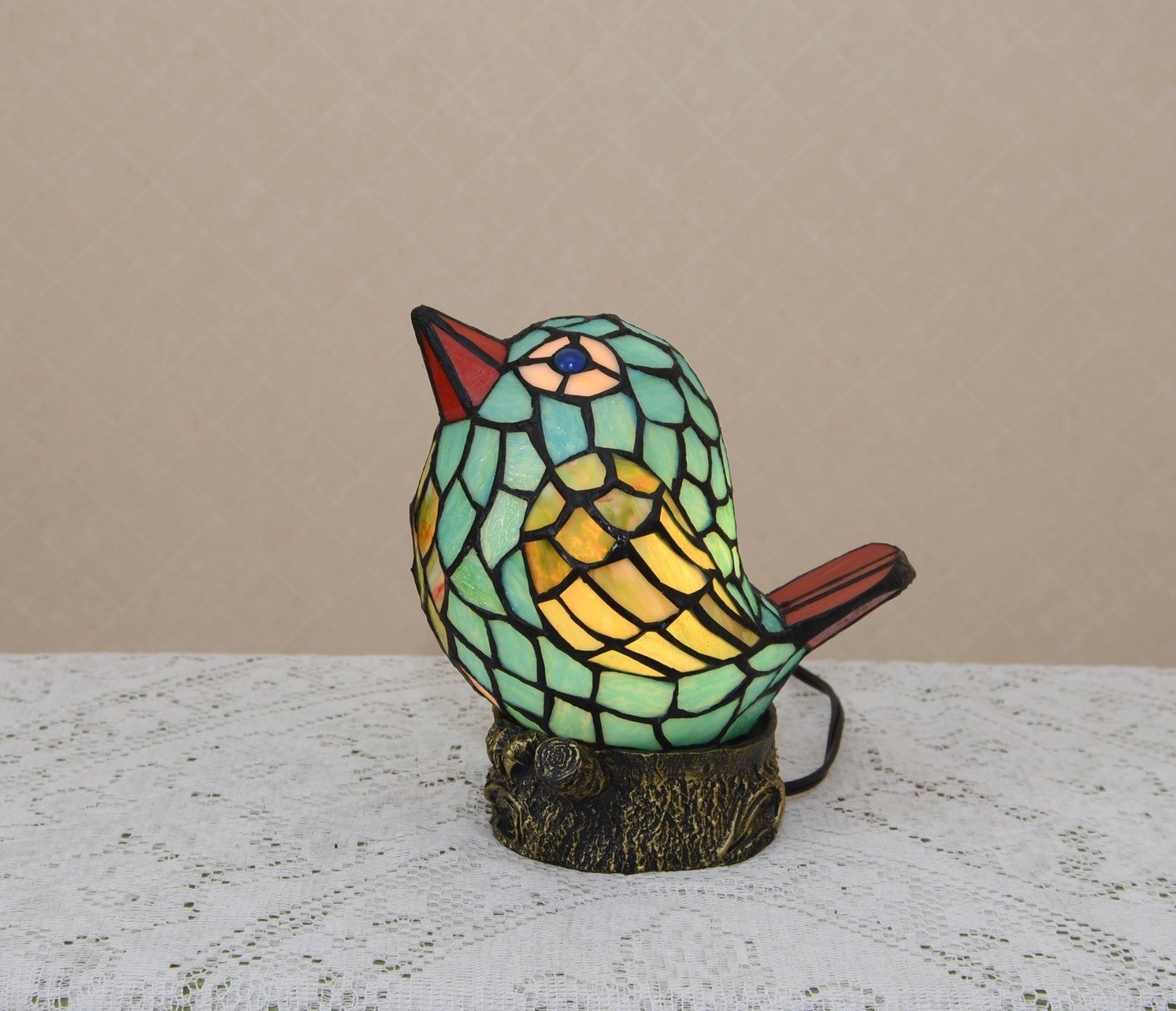 Les Lampes Vitrail Tiffany 5 Modeles Etonnants