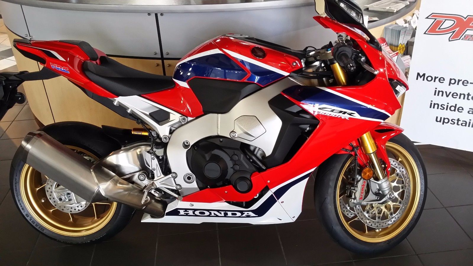  Honda - 5 motos exceptionnelles les plus chères vendues sur eBay