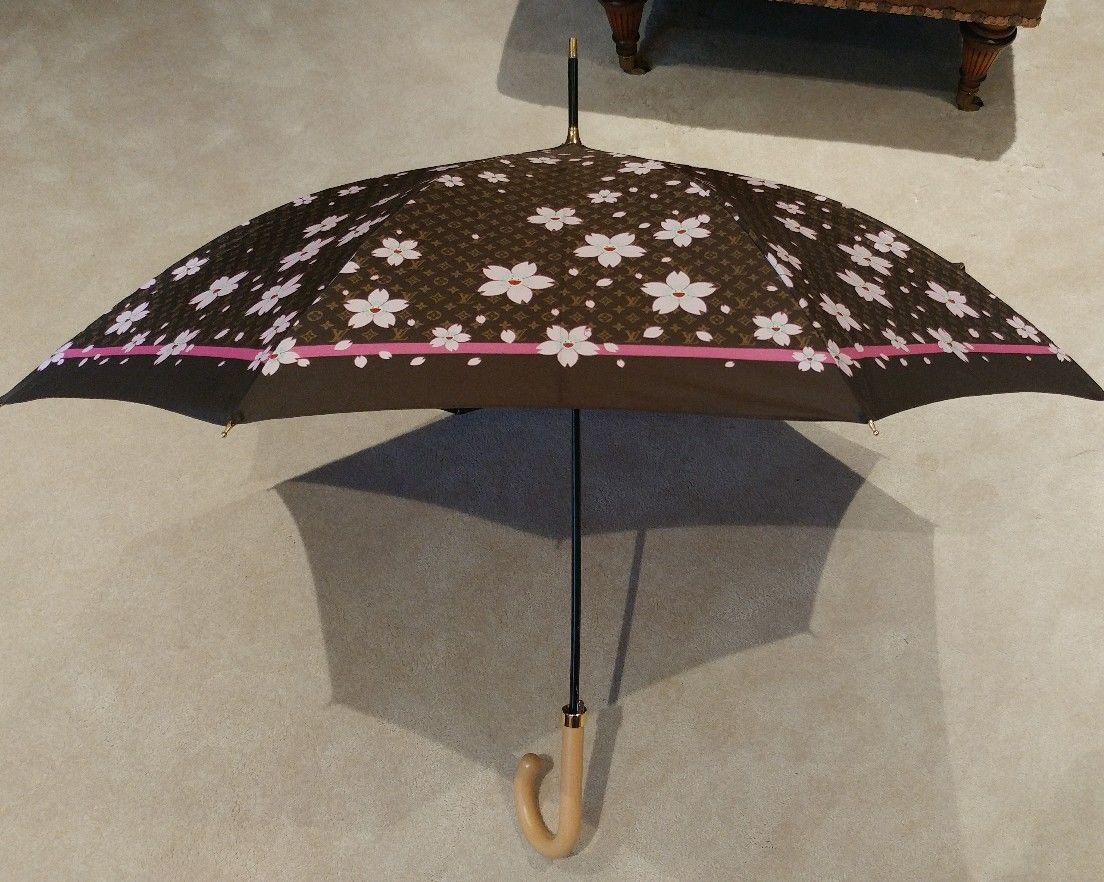 Les parapluies pour femmes les plus luxueux vendus sur eBay !