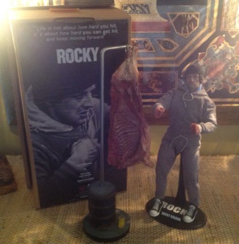 Rocky : 5 objets collectors les plus chers du film récemment vendus sur eBay