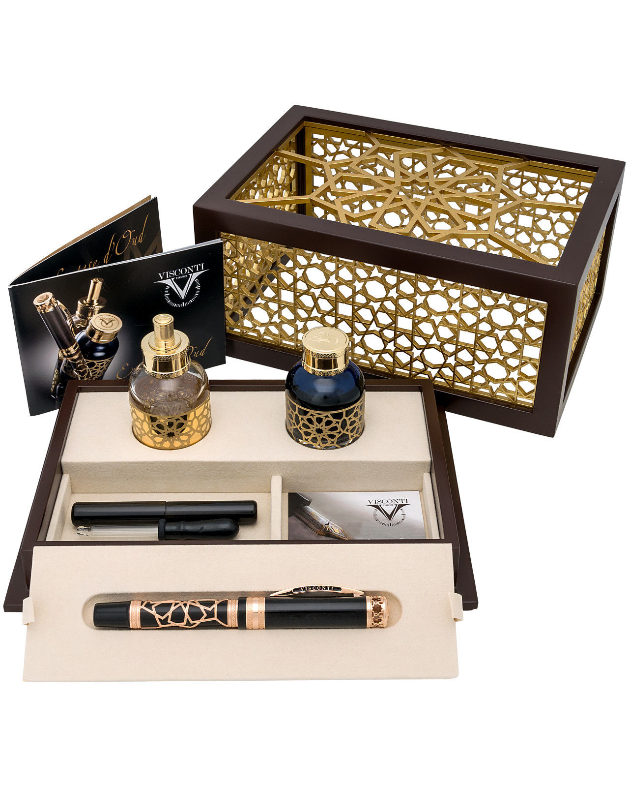 Les stylos Visconti aux prix incroyables vendus sur eBay ! 