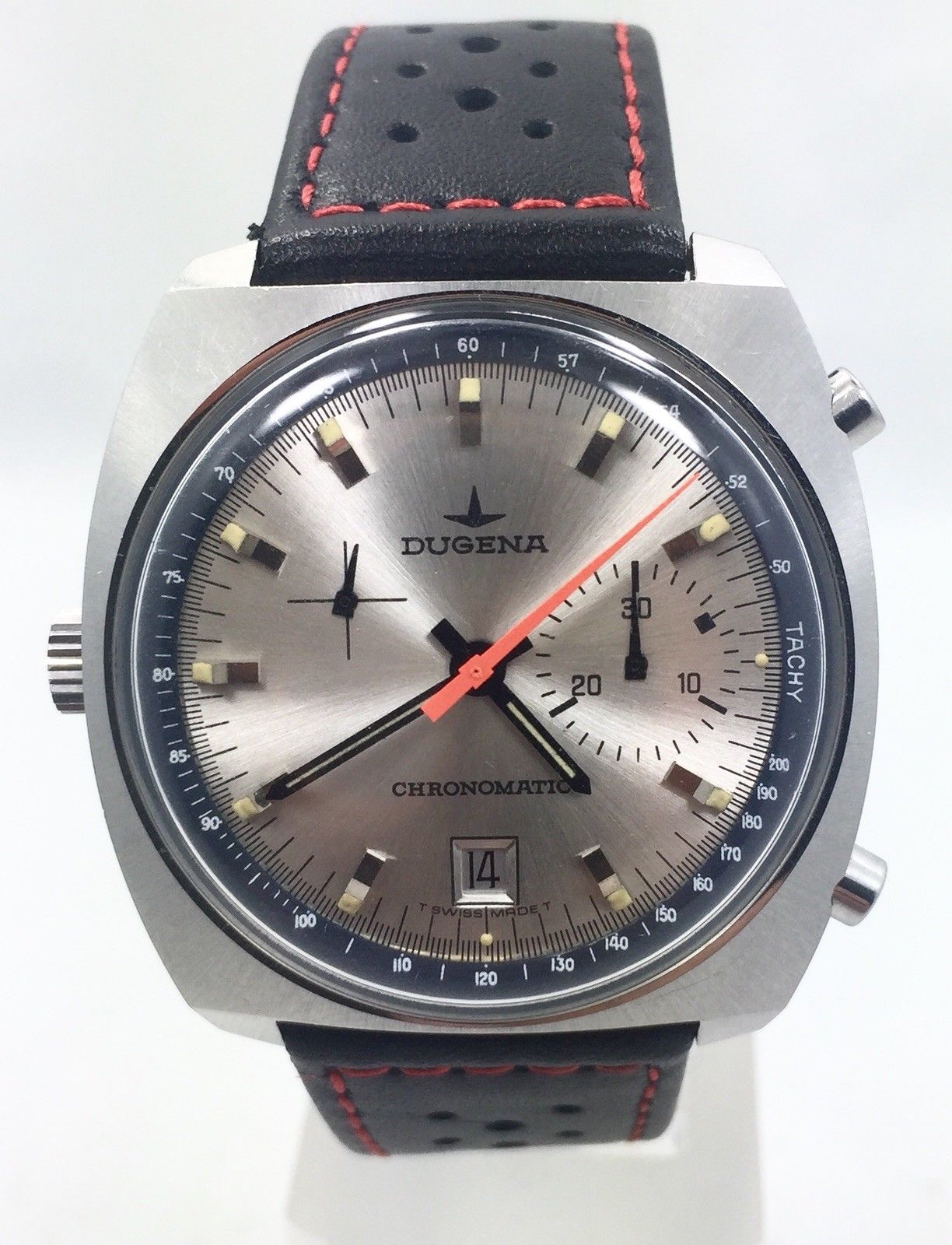 Un Top 5 des montres vintages Dugena les plus chères sur eBay !