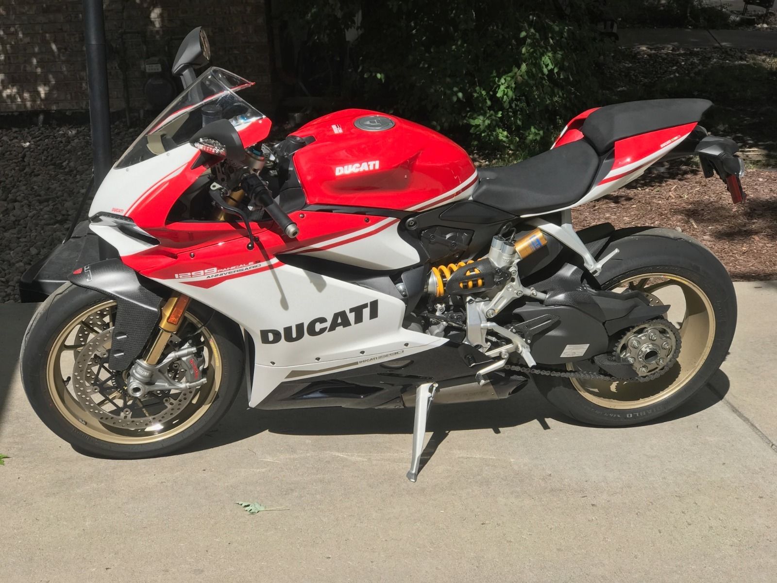 Motos Ducati : Les 5 meilleures ventes sur eBay !