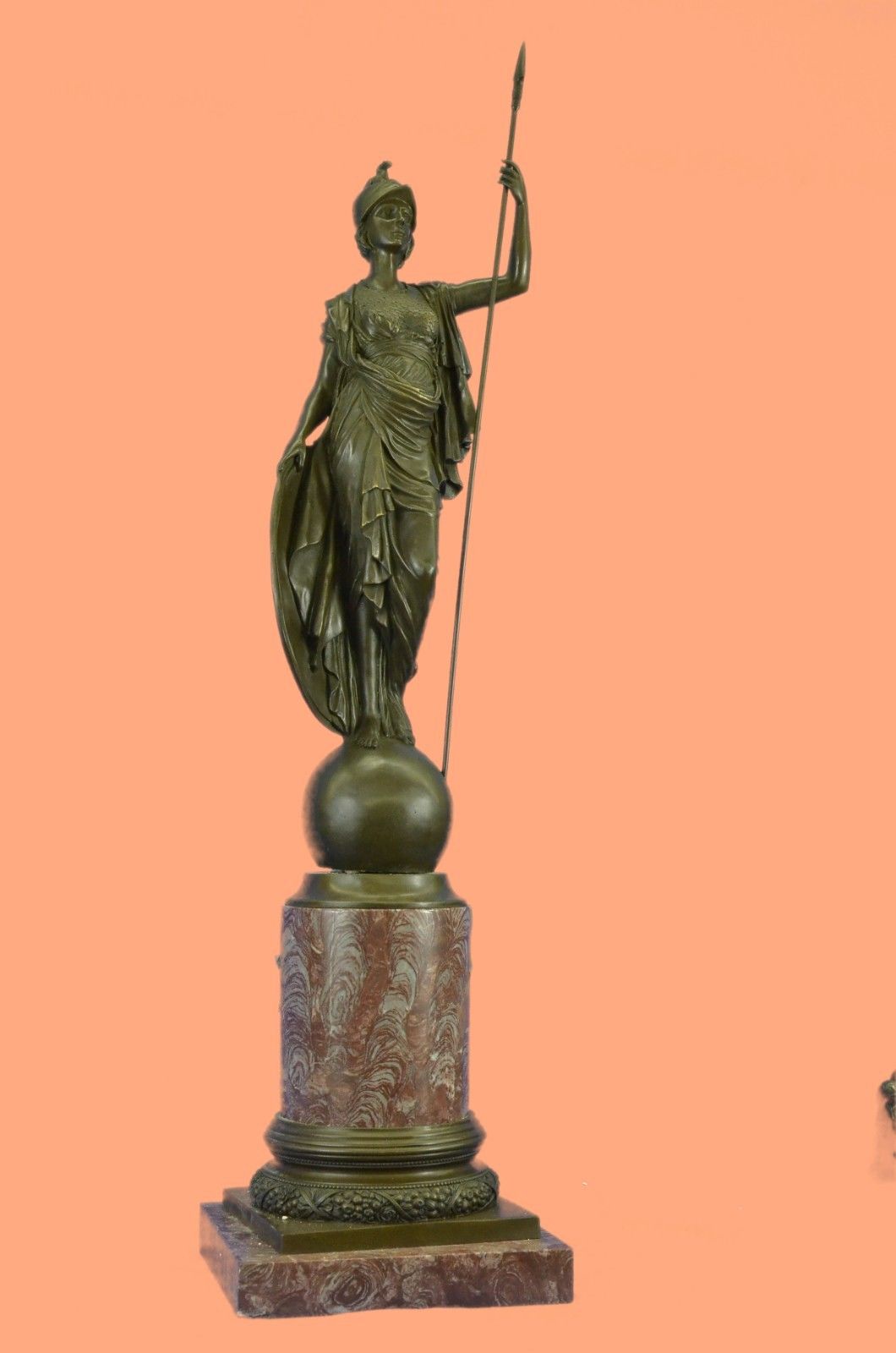Déesse Athéna : 5 des plus belles sculptures parmi les plus chères vendues sur eBay ! 