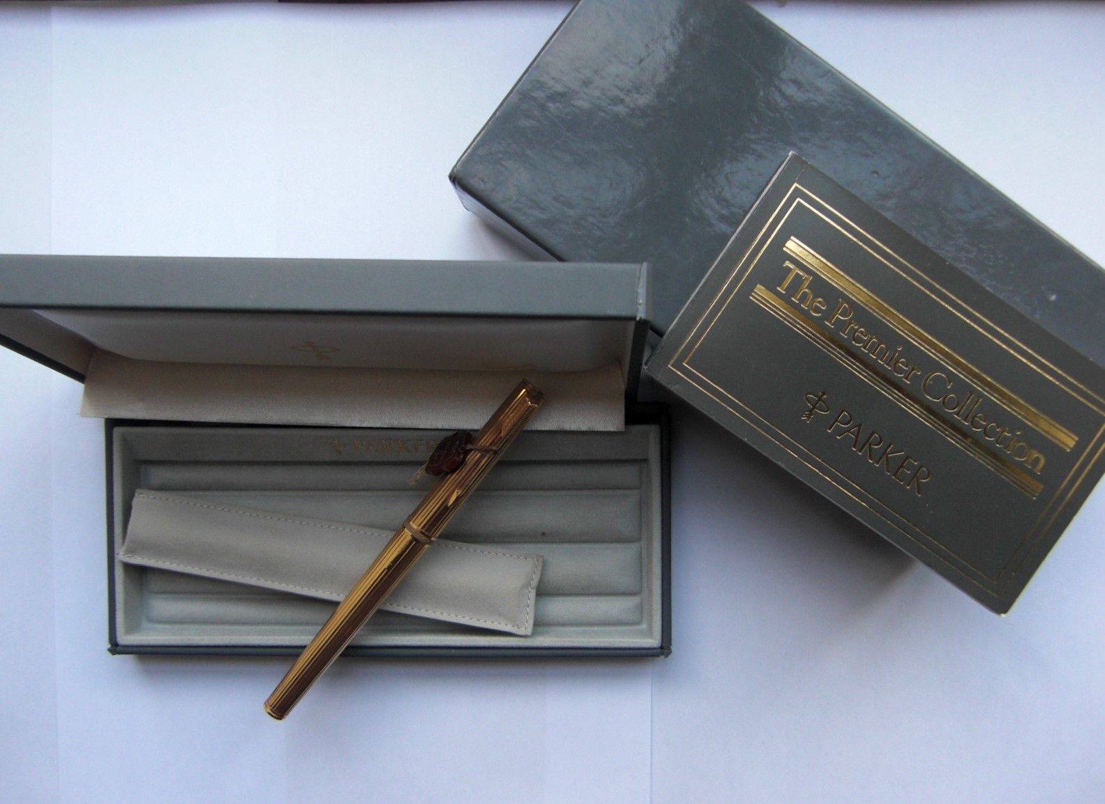 Les stylo-plumes Parker les plus chers vendus sur eBay !