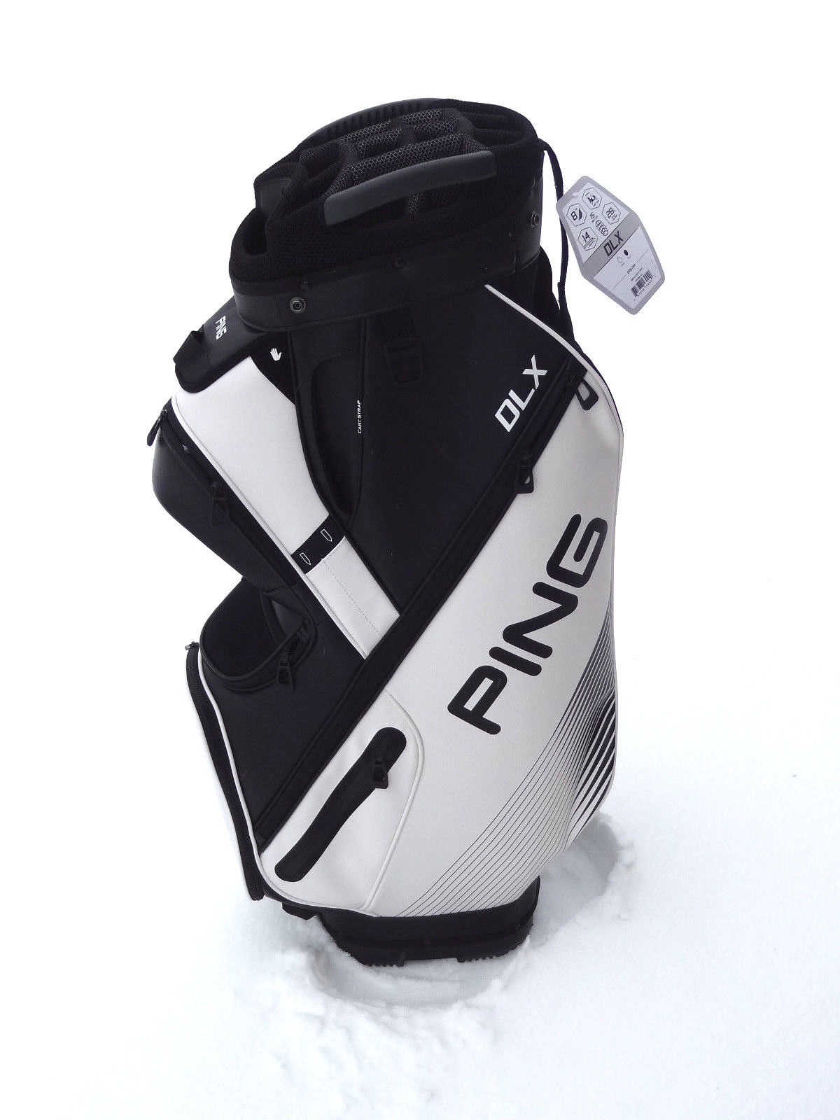 Ping : Un Top 5 de sacs de golf les plus chers ! 