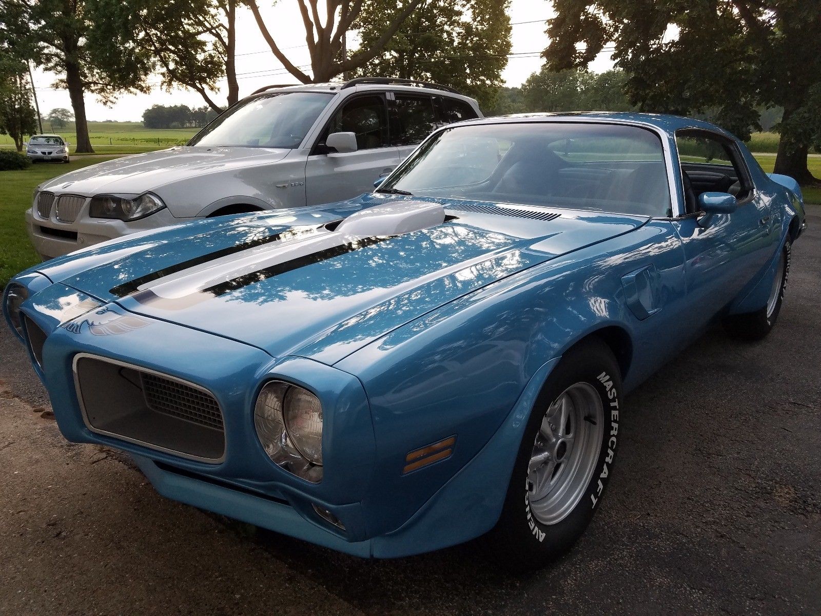 Top 5 des voitures Pontiac Firebird les plus chères sur eBay ! 