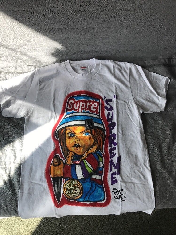 Chucky : Les pi?�ces les plus chers sur eBay