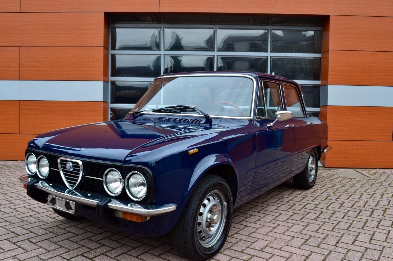 Les plus belles voitures Alfa Romeo vendues sur eBay !