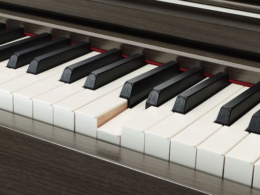 Améliorer les connaissances et la technique du piano avec 88 touches piano  clav