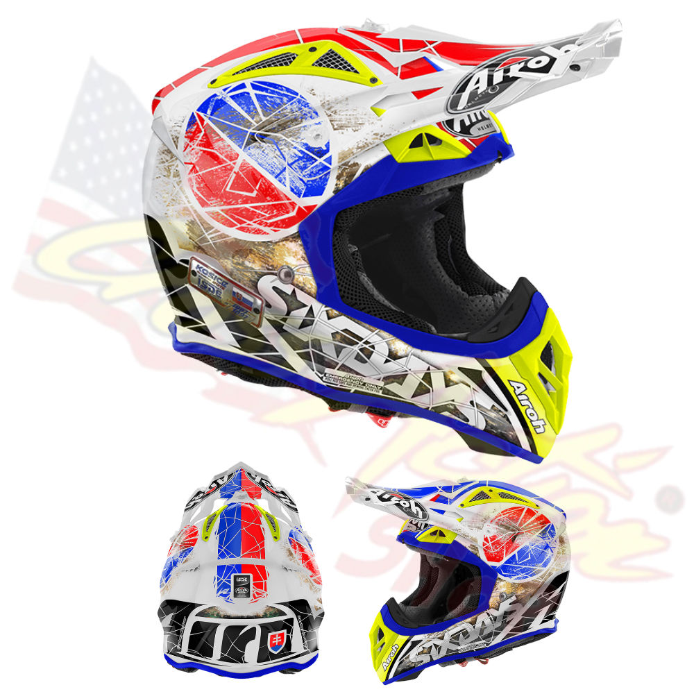 5 superbes casques de moto-cross les plus chers vendus récemment sur eBay ! 