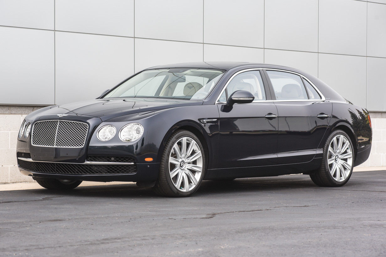 Bentley : 5 modèles hors du commun les plus chers sur eBay !