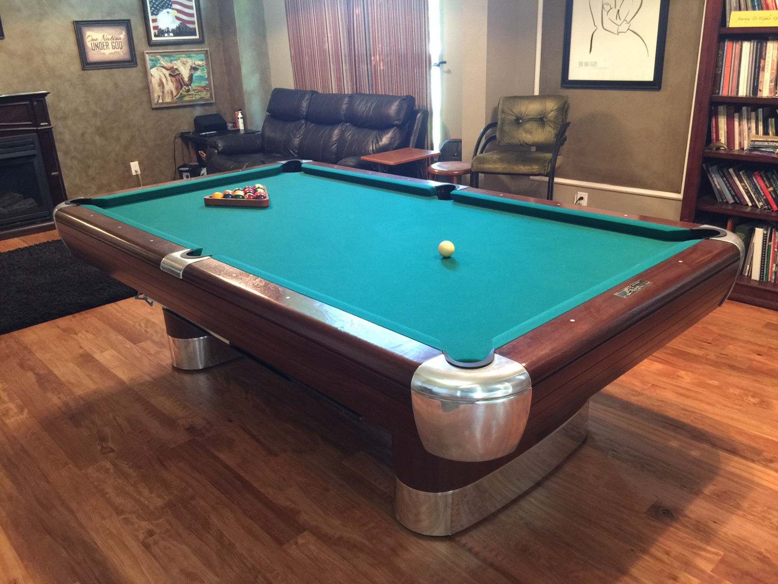 Les tables de billards les plus chères vendues sur eBay !