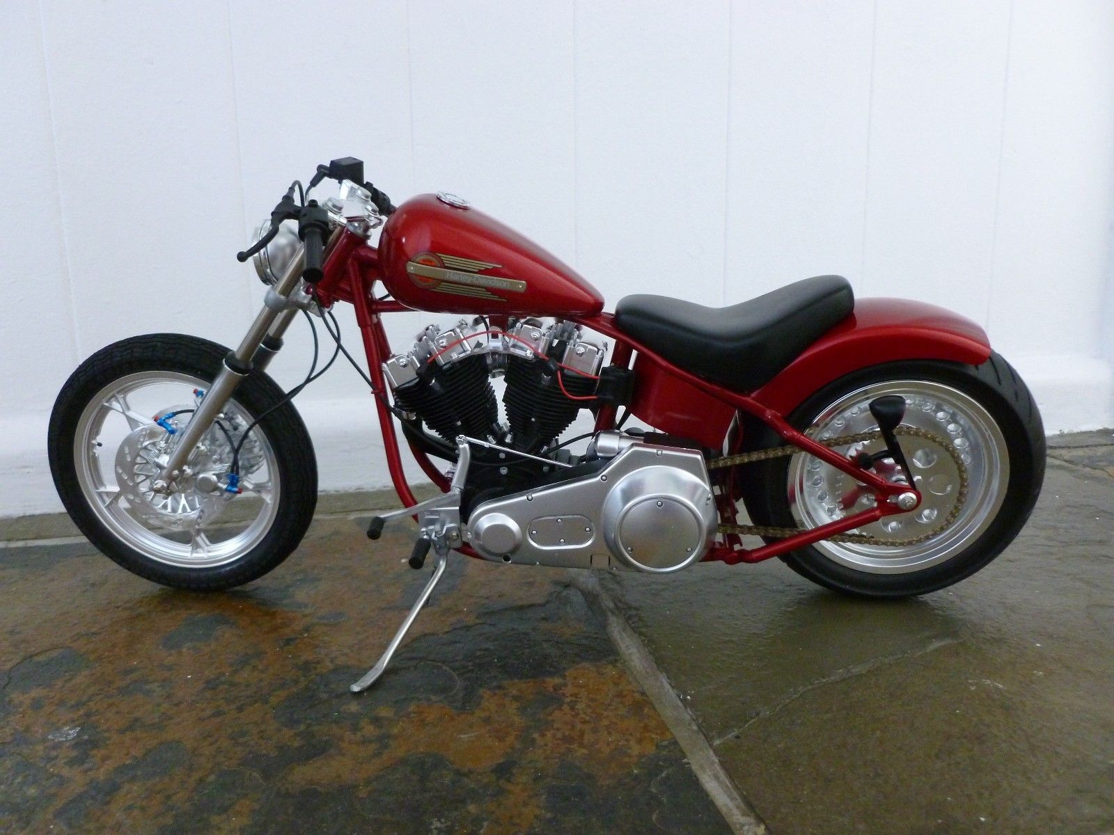 Les maquettes de motocyclettes les plus chères vendues sur eBay ! 